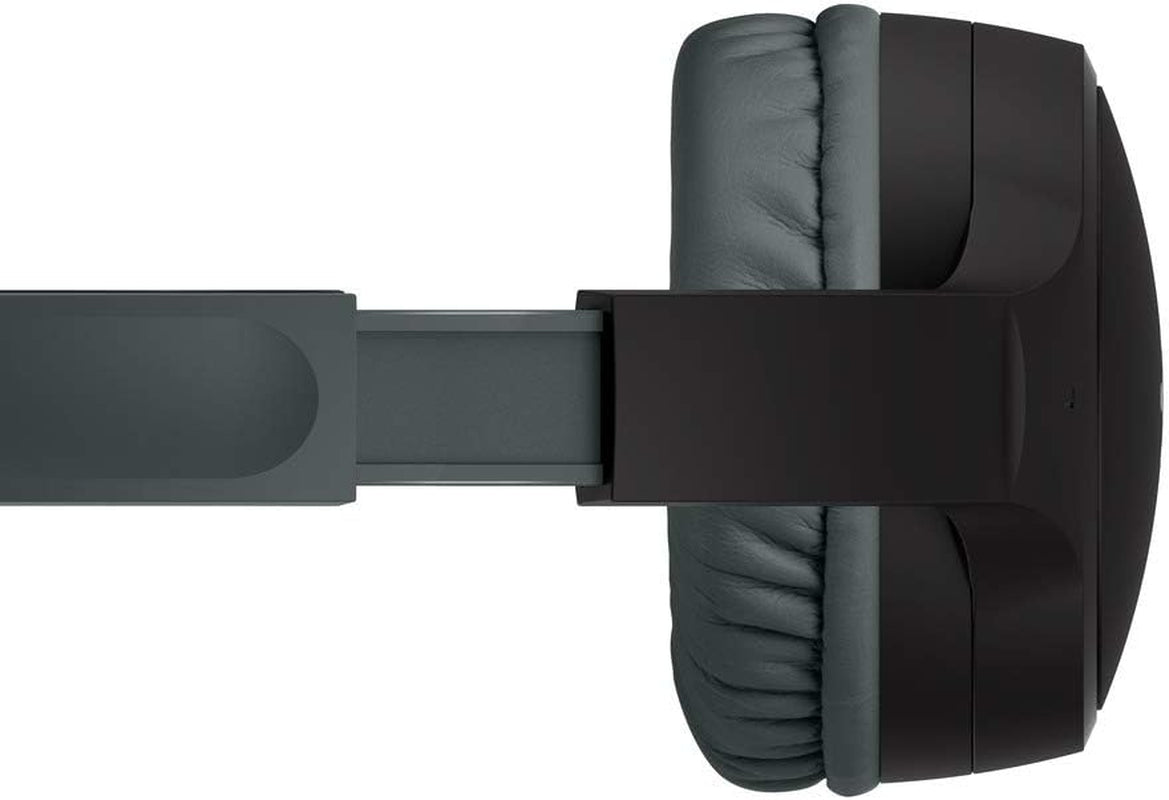 Soundform Kids on Ear Headphones, Black