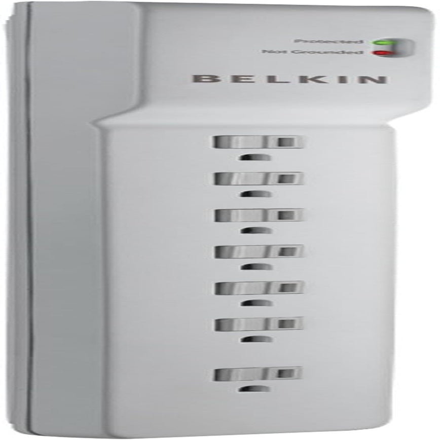 Belkin 7-Outlet Commercial Power Strip Surge Protector, 7Ft Cord, 2160 Joules