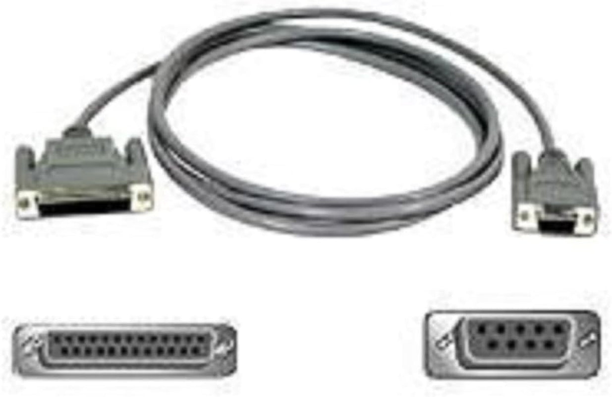 F2L089-06 6-Feet DB9F/DB25F at Serial Adapter Cable