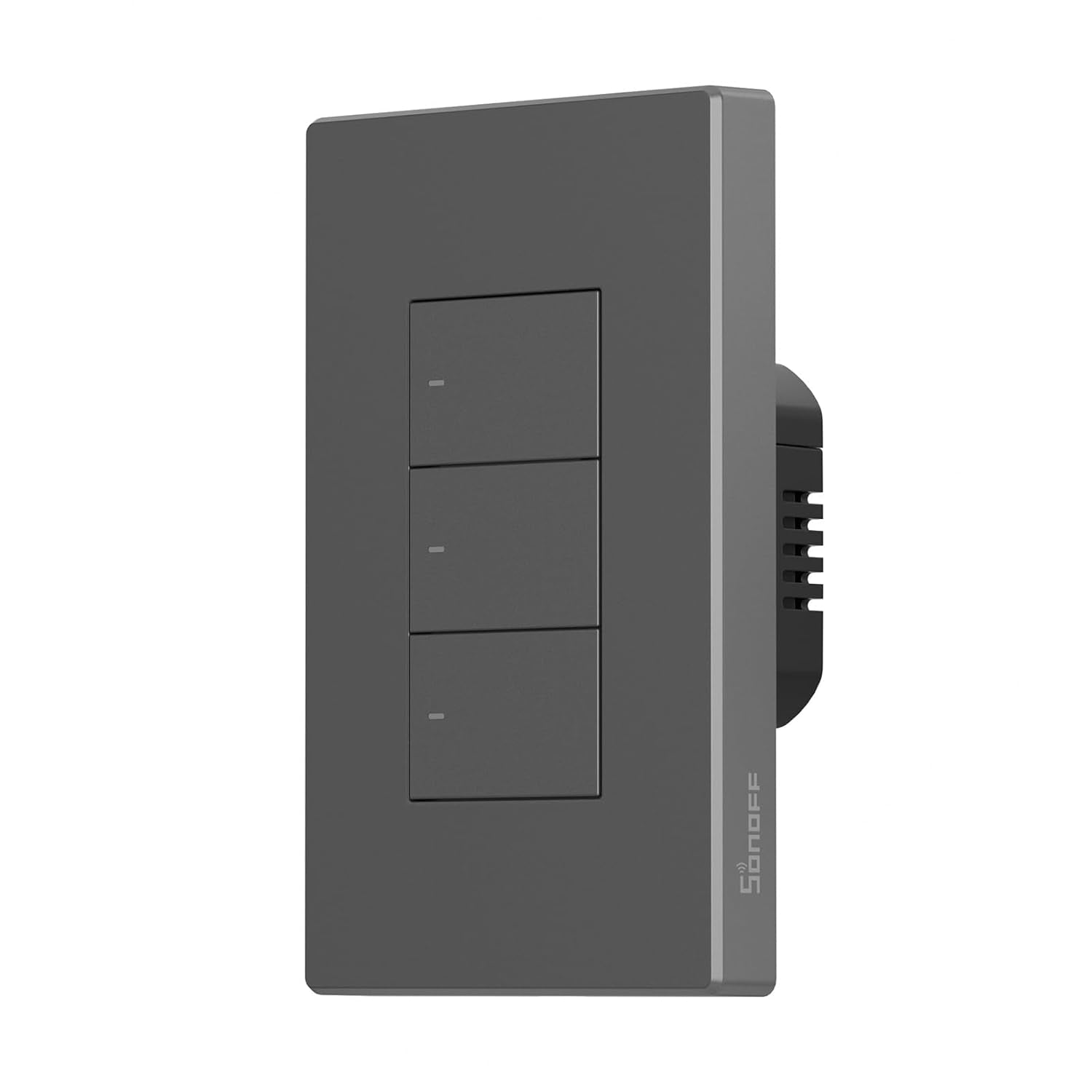 M5 Matter Smart WiFi Light Switch - 3-Gang Wall Switch with Timing and Voice Control, Compatible with Matter, Alexa, and Google Home, Requires Neutral Wire (120 Type)