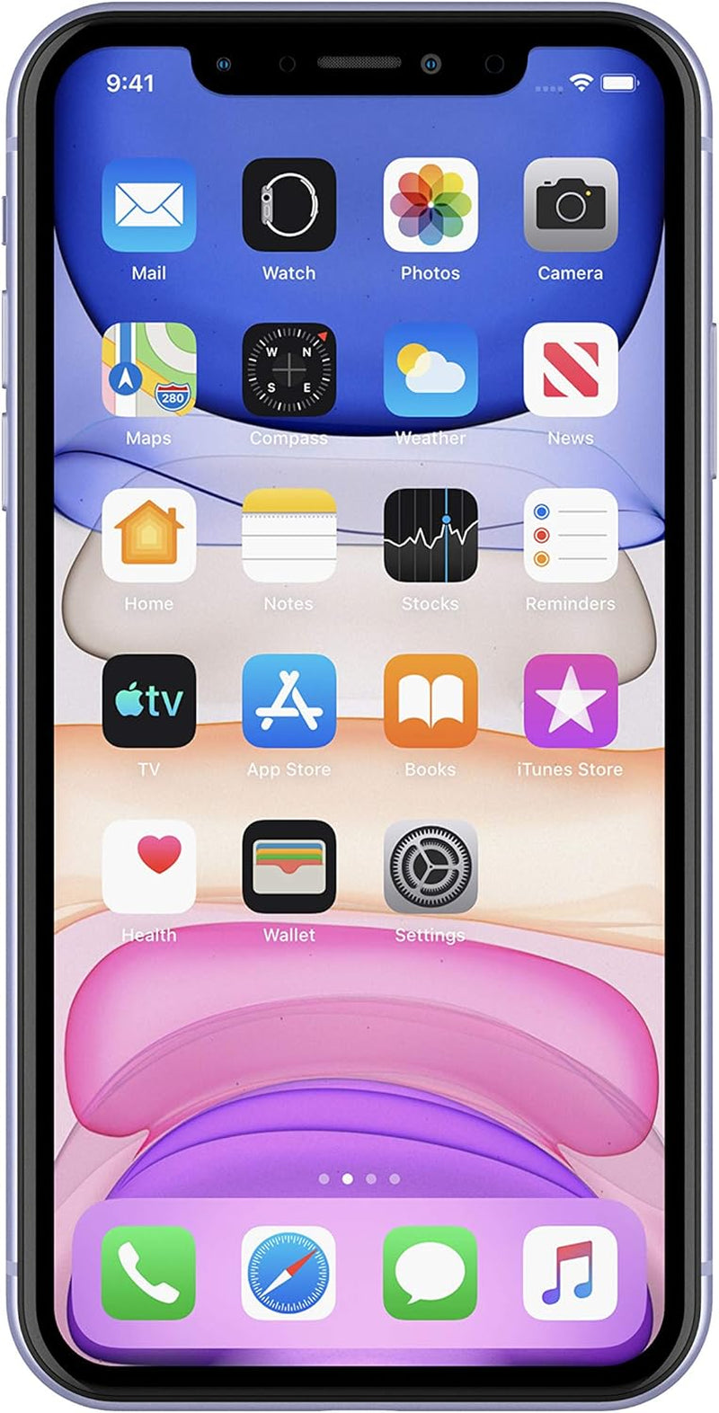 SCREENFORCE Tempered Glass Privacy Screen Protector for Iphone 11, Iphone XR, Model Number: Ova006Zz