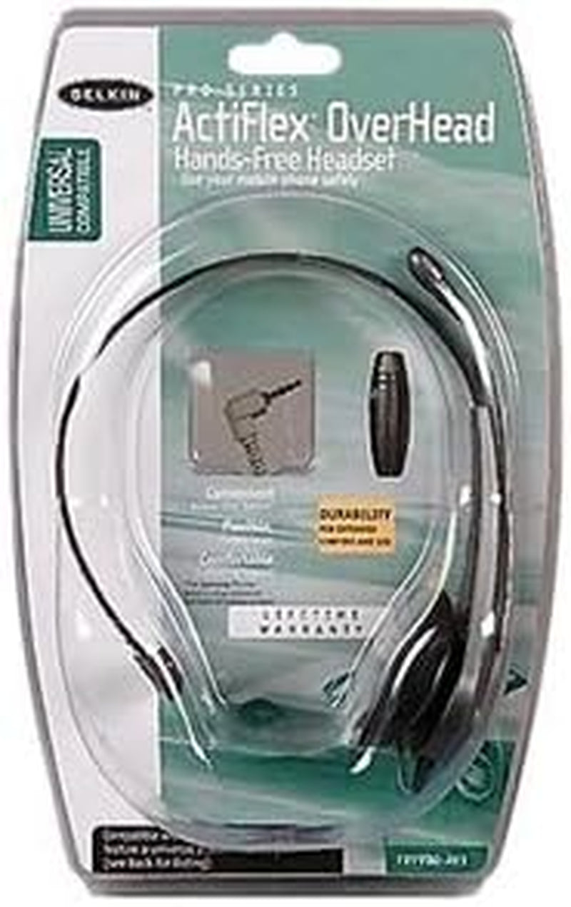 Hands-Free Headset (F8V920AV3) (F8V920-AV3)