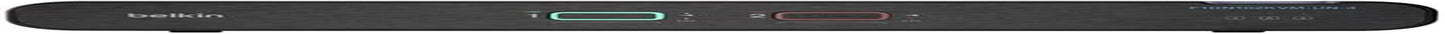 2 PT 1 HD DP/HDMI UNVL SKVM W/CAC PP4.0