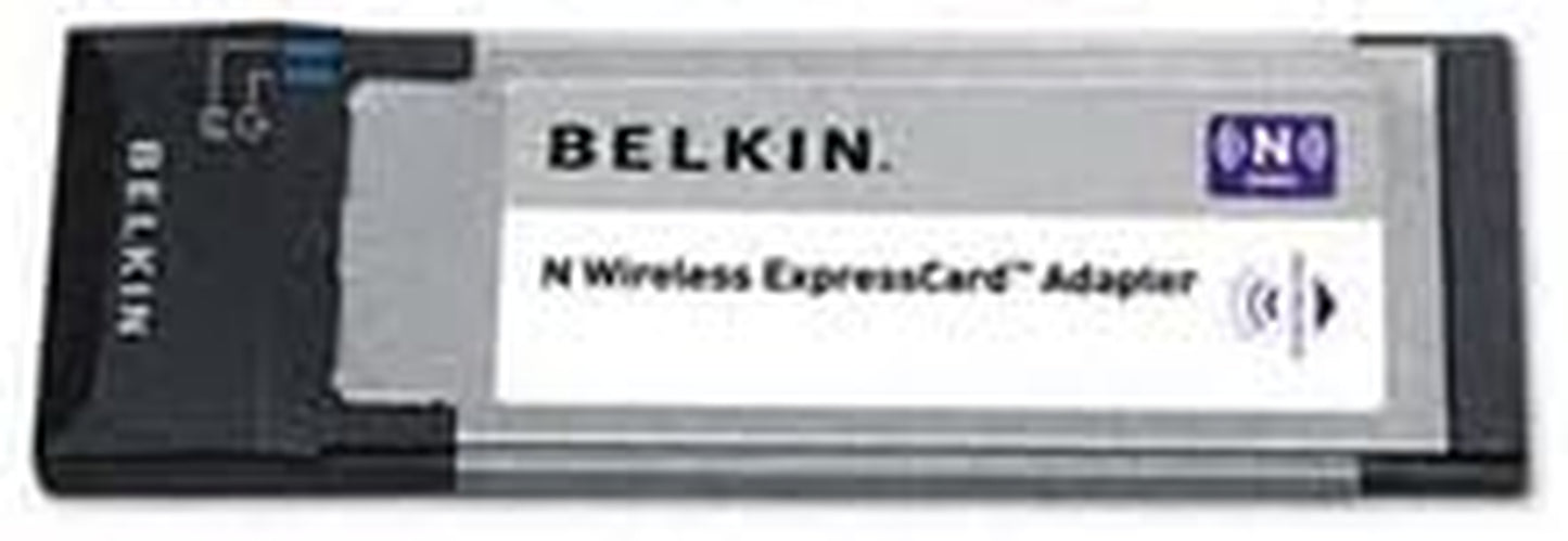 Belkin F5D8073 N Wireless Expresscard Adapter