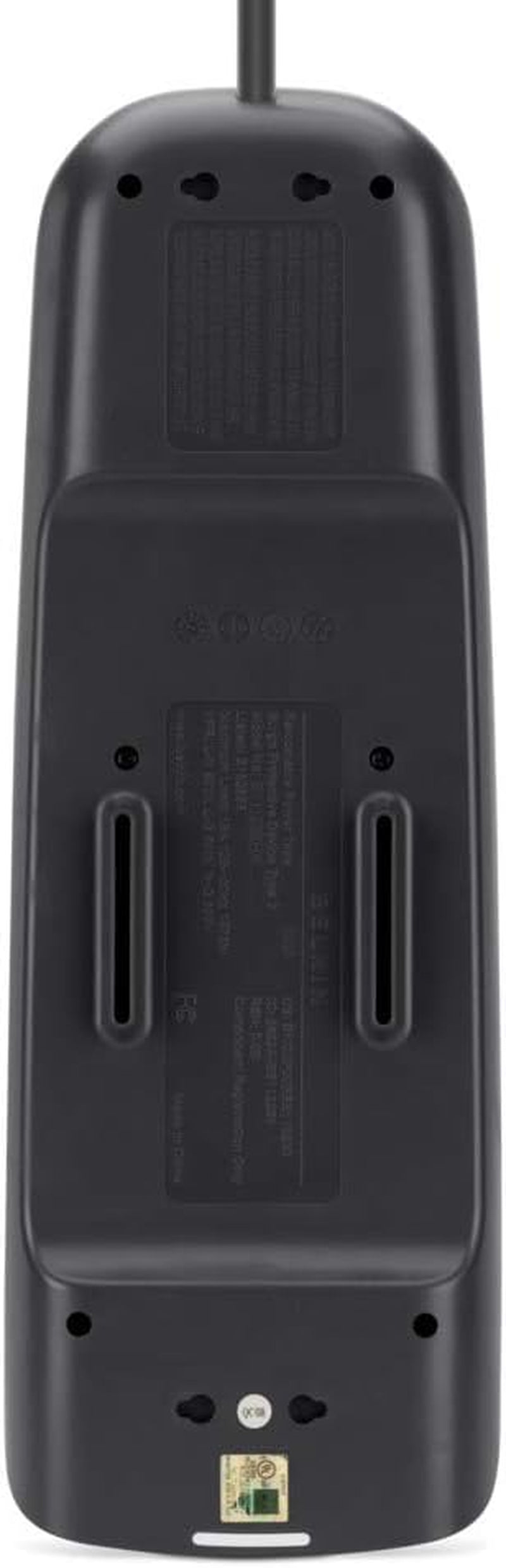 Belkin 12-Outlet Advanced Power Strip Surge Protector, 8Ft Cord, Telephone and Coaxial Protection, 3996 Joules