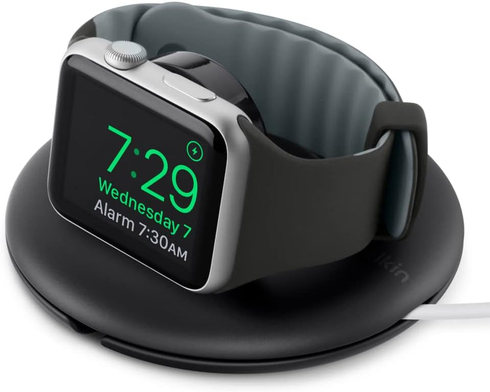 Belkin Travel Stand Charger for Apple Watch Series 4, 3, 2, 1, Black