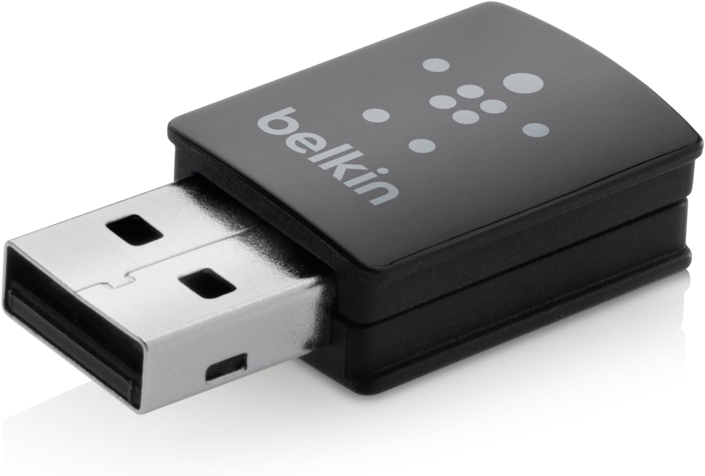 F7D2102 N300 Micro Wireless N USB Adapter