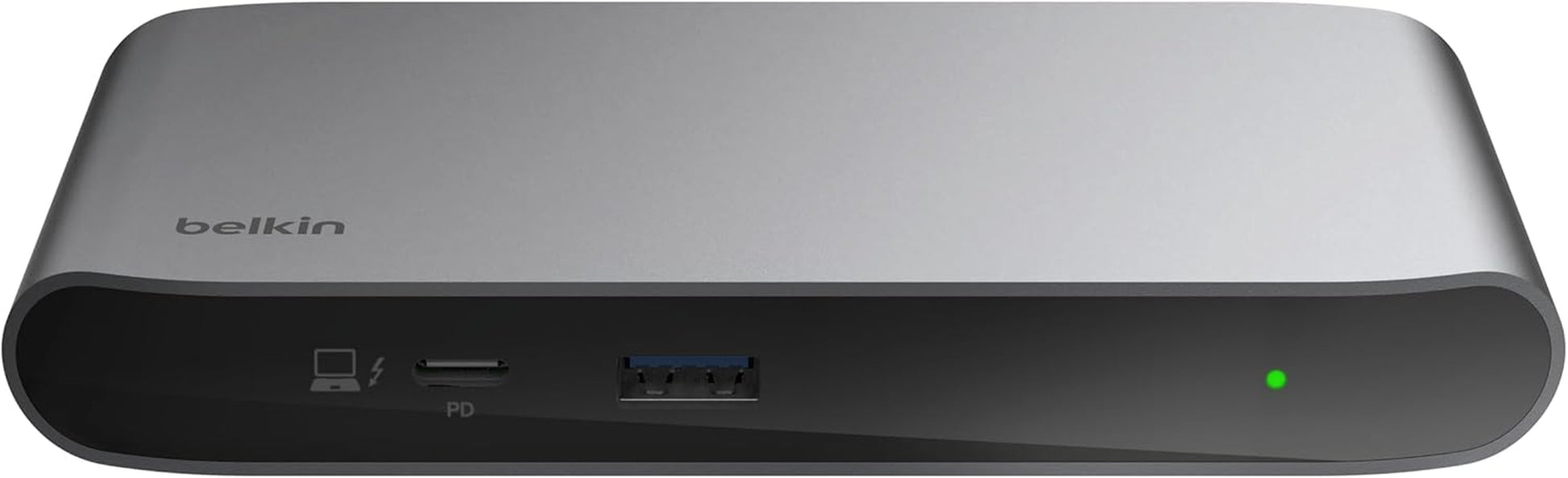 Inc013Qcsgy 5-In-1 Thunderbolt 4 Docking Station 40Gbps Data Transfer 96W PD Support Dual 4K/60Hz Single 8K/30Hz 150W Power Supply Unit & TB4 Cable (0.8M)