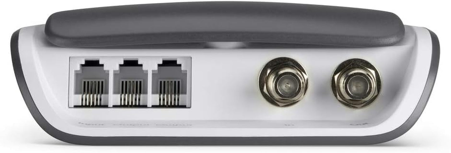 Belkin 12-Outlet Advanced Power Strip Surge Protector, 8Ft Cord, Telephone and Coaxial Protection, 3996 Joules