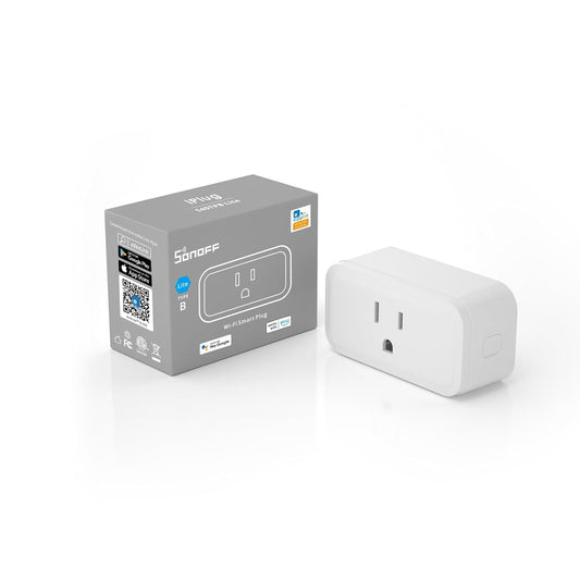S40 Smart Plug with Energy Monitoring - 15A ETL Certified Smart Outlet, Compatible with Alexa & Google Home, IFTTT Support, No Hub Required, 2.4GHz Wi-Fi Only