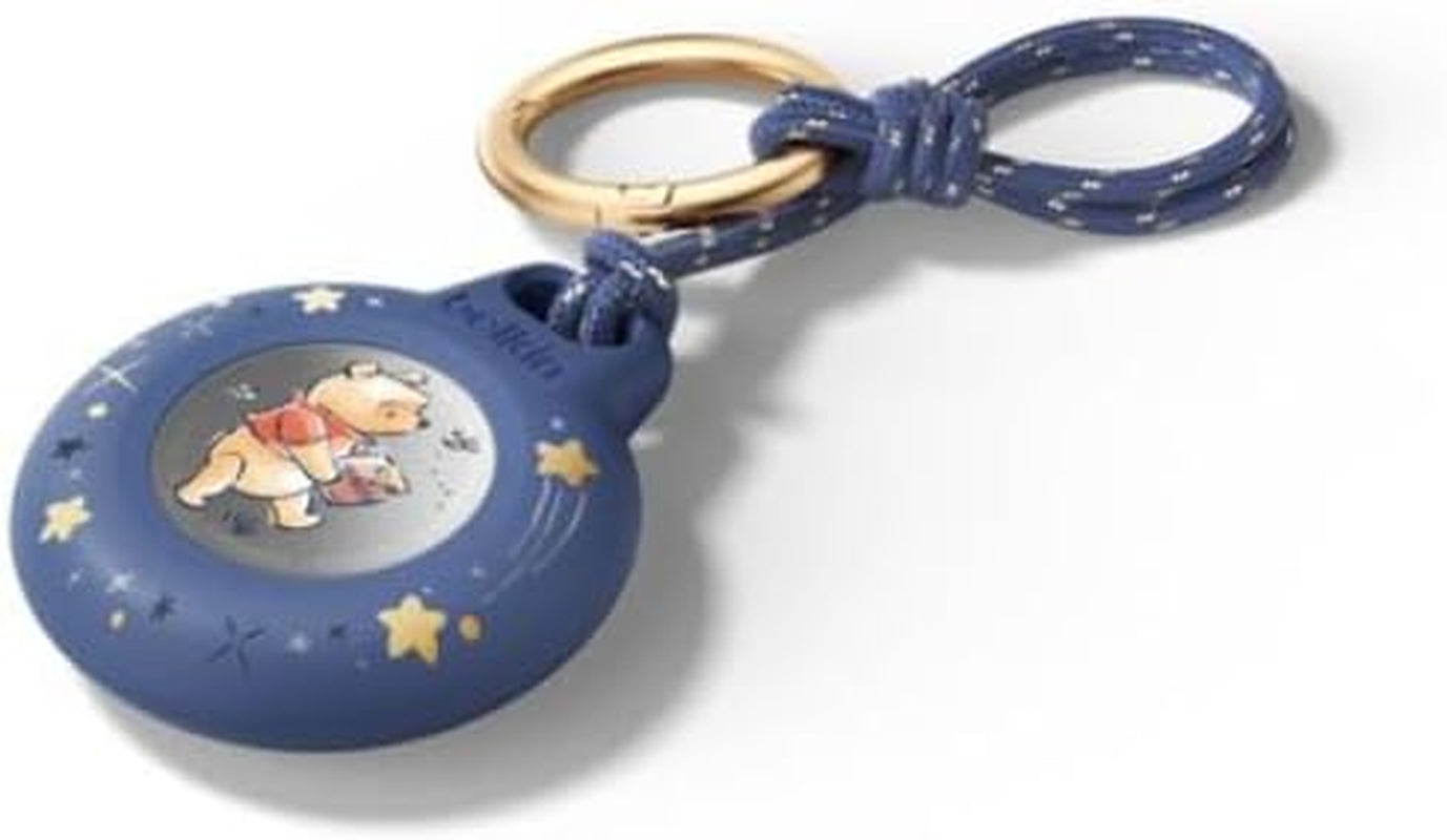 Msc021Qcwp-Dy Airtag Case, Protective Cover, Waterproof, Bicycle, Wallet, Children, Safe, Anti-Lost, Anti-Theft, Anti-Scratch, Dog, Cat, Keychain