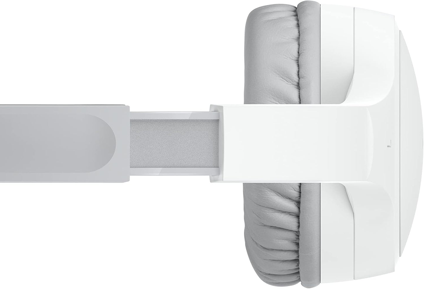 Soundform Mini On-Ear Headphones for Kids, White