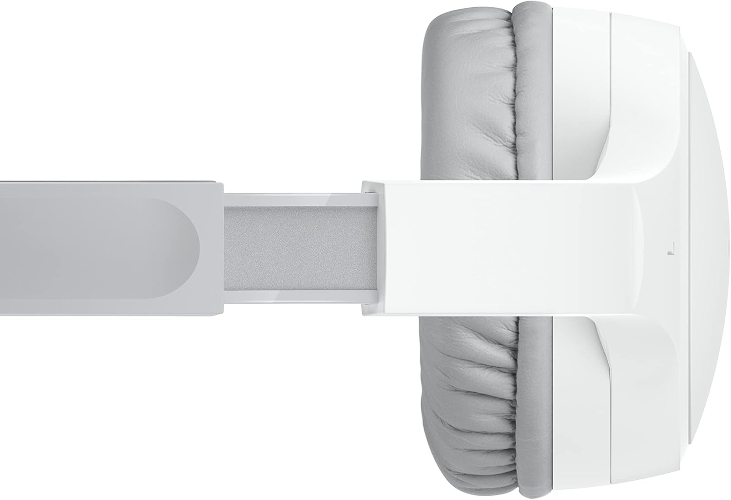 Soundform Mini On-Ear Headphones for Kids, White