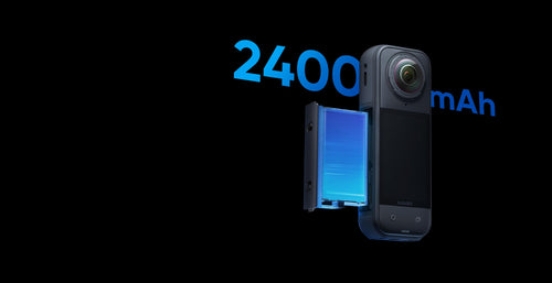 Insta360 X5 - Action Cam 360º in 8K, Incredibile con scarsa luminosità
