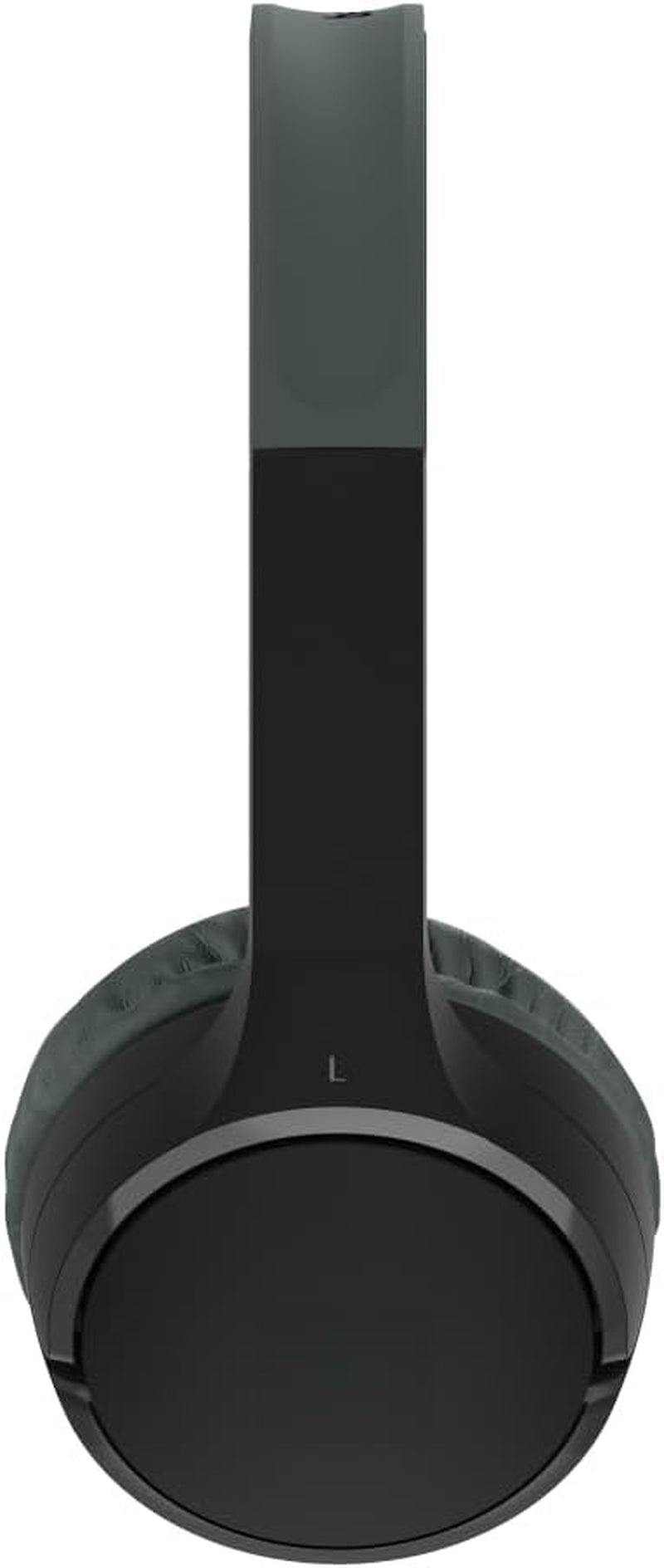 Soundform Kids on Ear Headphones, Black