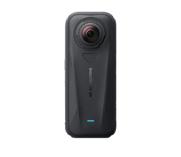Insta360 X5 - Action Cam 360º in 8K, Incredibile con scarsa luminosità