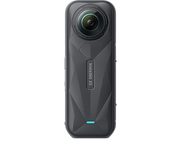 Insta360 X5 - Action Cam 360º in 8K, Incredibile con scarsa luminosità