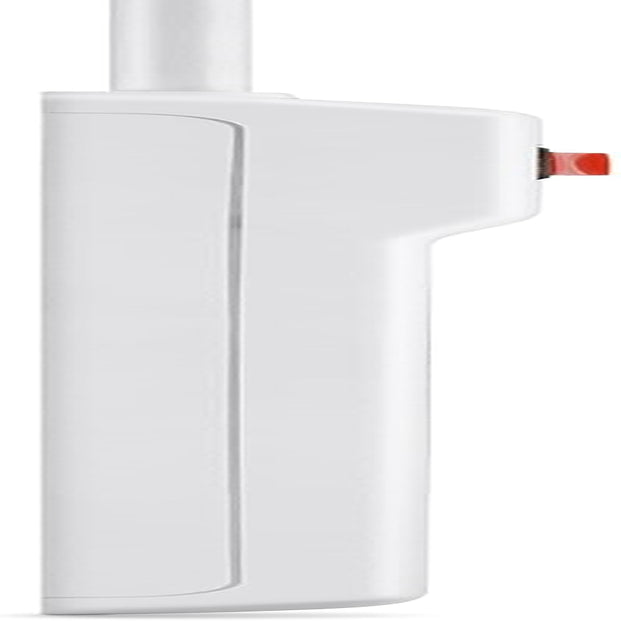 Belkin 6-Outlet Power Strip Surge Protector with 3-Foot Power Cord, 300 Joules (F5C047),White