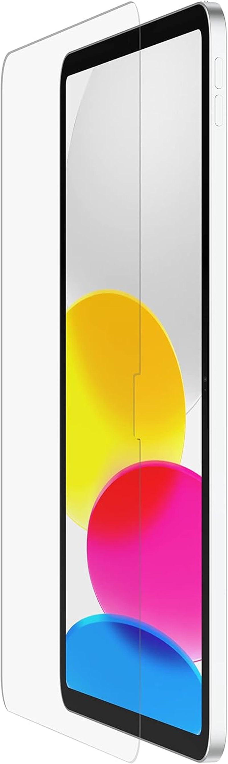 Screenforce Temperedglass Screen Protector for Ipad 10Th Generation with Apple Pencil Compatibility, Edge-To-Edge Fit, & Included Easy Align Tray for Flawless, Bubble-Free Application
