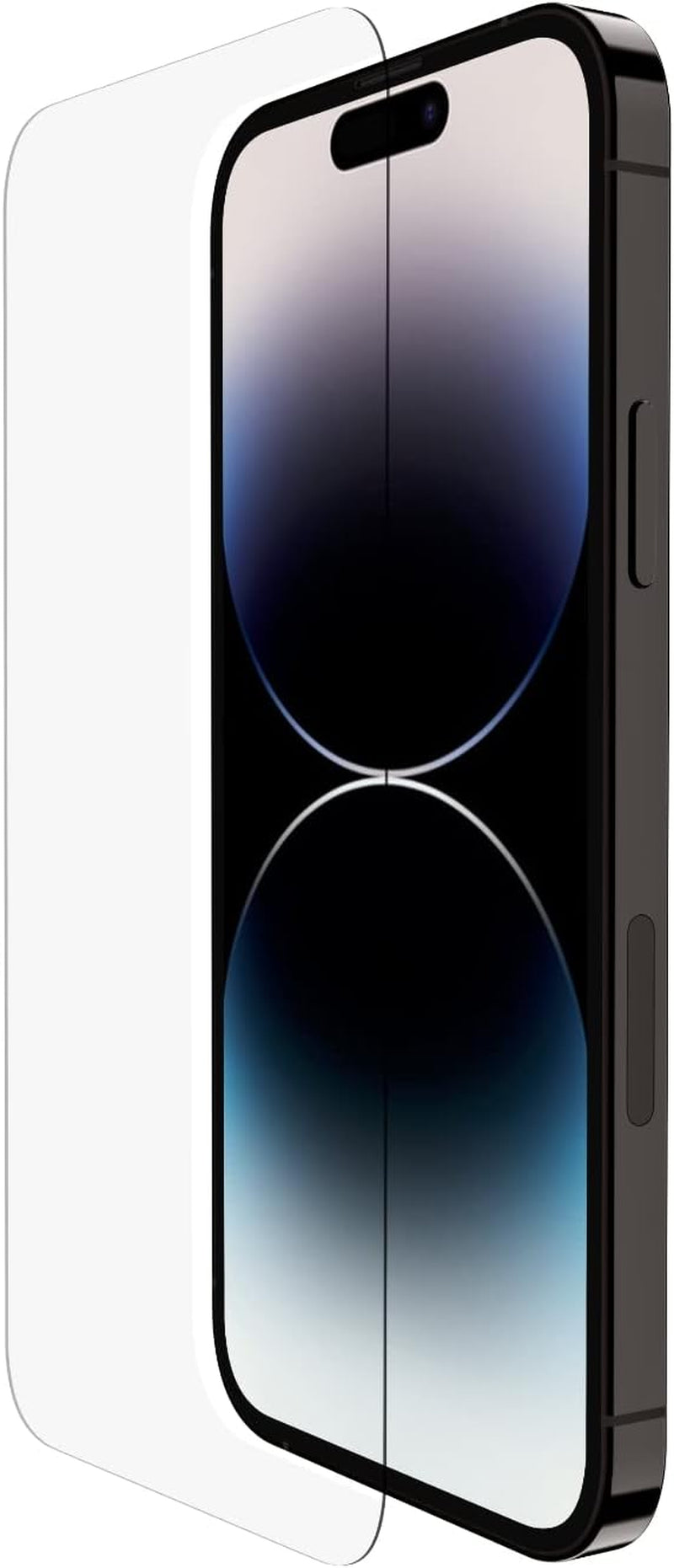 Temperedglass Iphone 14 Pro Max Screen Protector - Iphone 14 Pro Max Accessories - Easy Application W/Installation Guide Stickers - Tempered Glass Screen Protector - 9H Hardness Tested