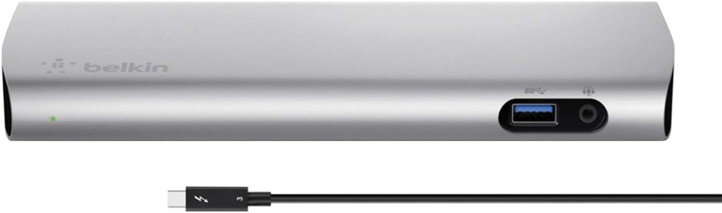 Belkin Thunderbolt 3 Express Dock HD (B2B151TT)