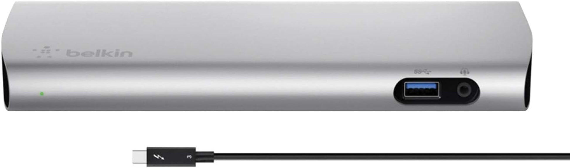 Belkin Thunderbolt 3 Express Dock HD (B2B151TT)