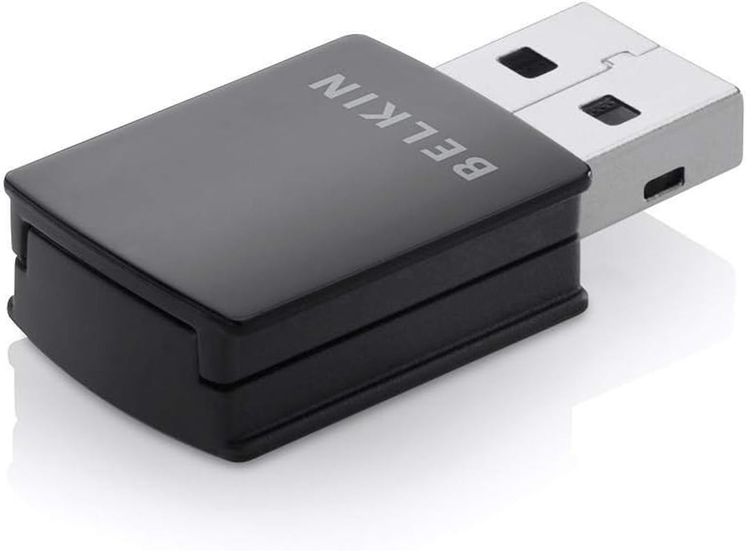 F7D2102 N300 Micro Wireless N USB Adapter