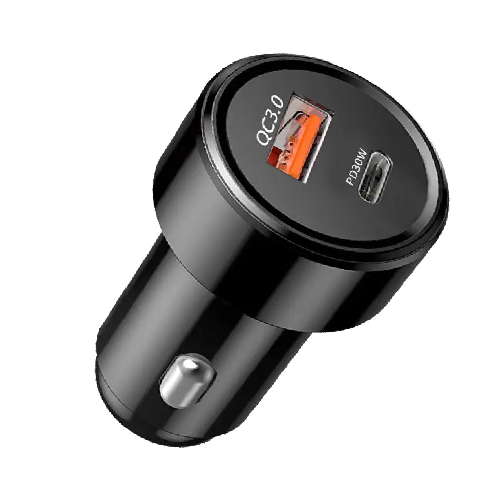 Dual Fast Charging Car Charger